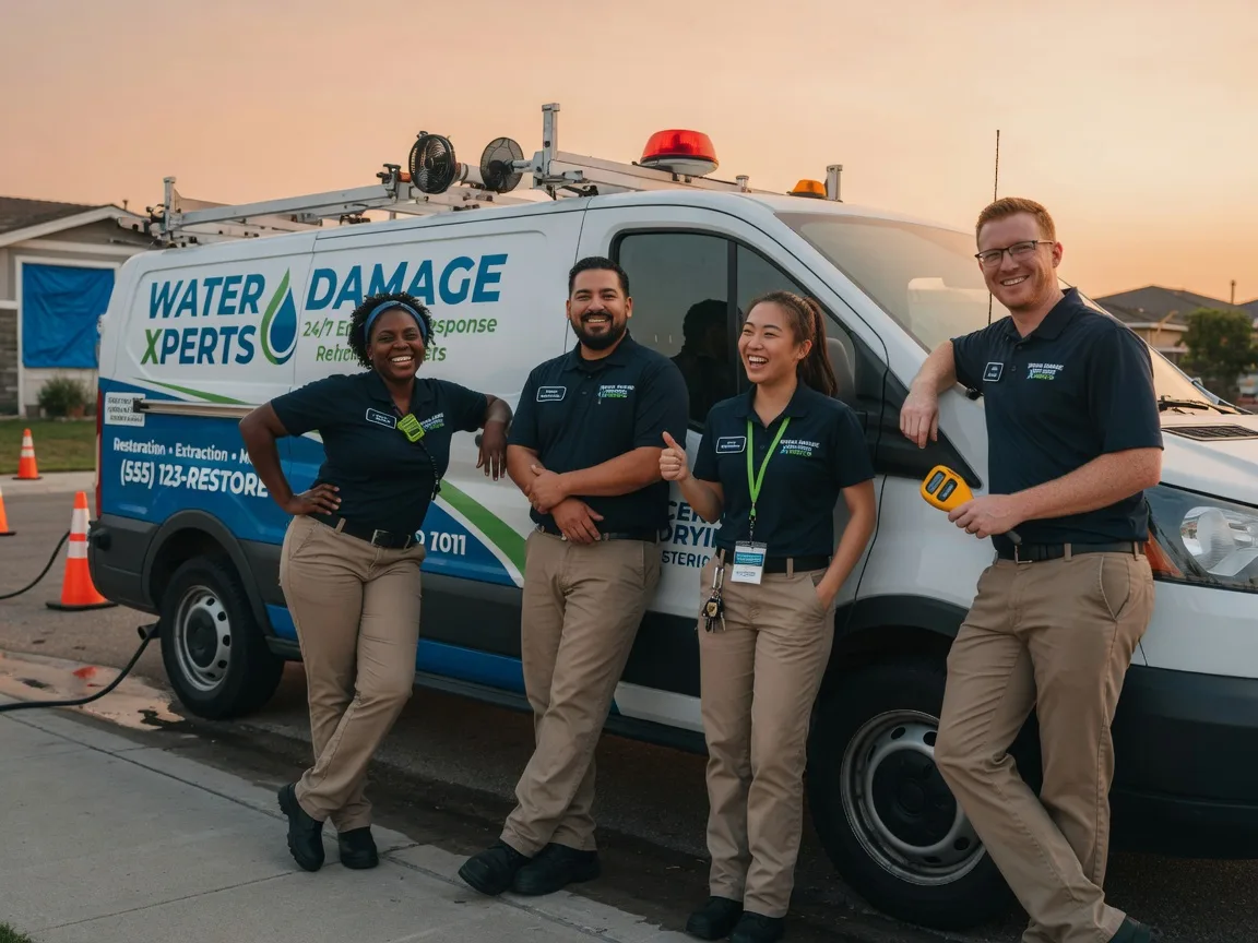 Water Damage Repair company in Muncie, IL